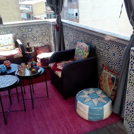 Appartement L' Alhambra *